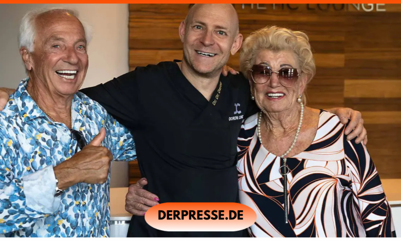 vater von robert geiss verstorben