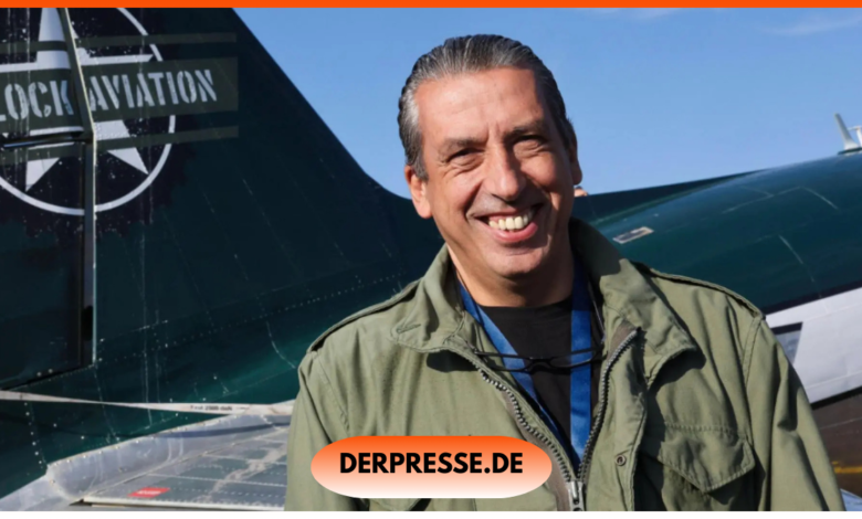 michael manousakis ehefrau